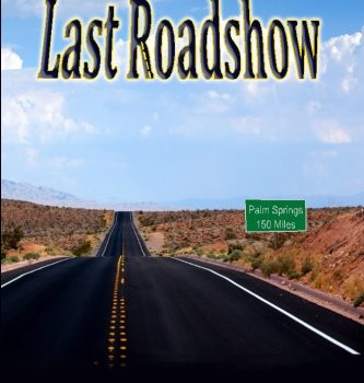 The Last Roadshow by John Czarnota book cover