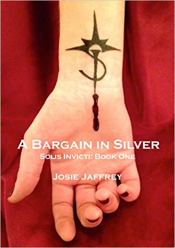 A bargain in Silver book cover