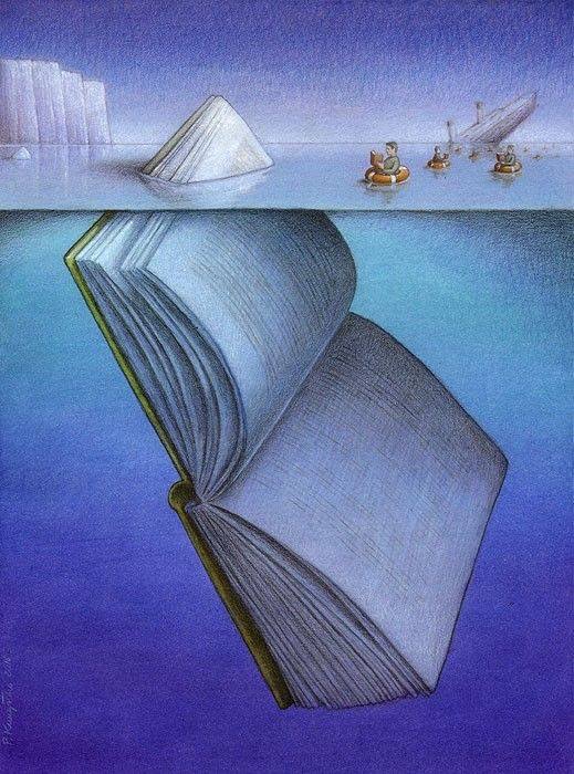 Give a book a chance