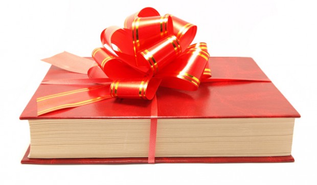 Book gift