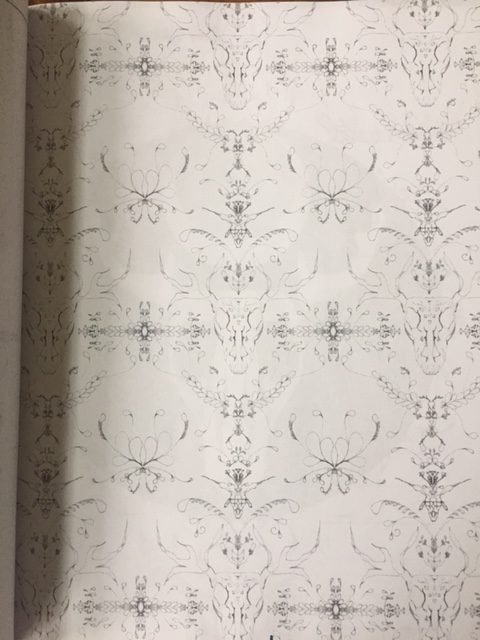 page from oh deer! coloring book