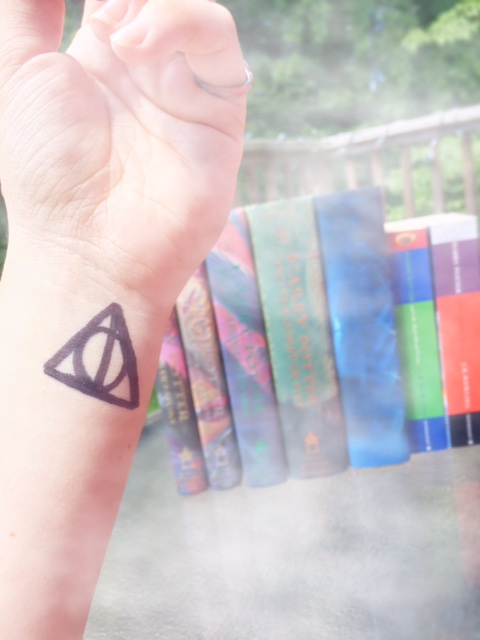 harry potter 20th anniversary