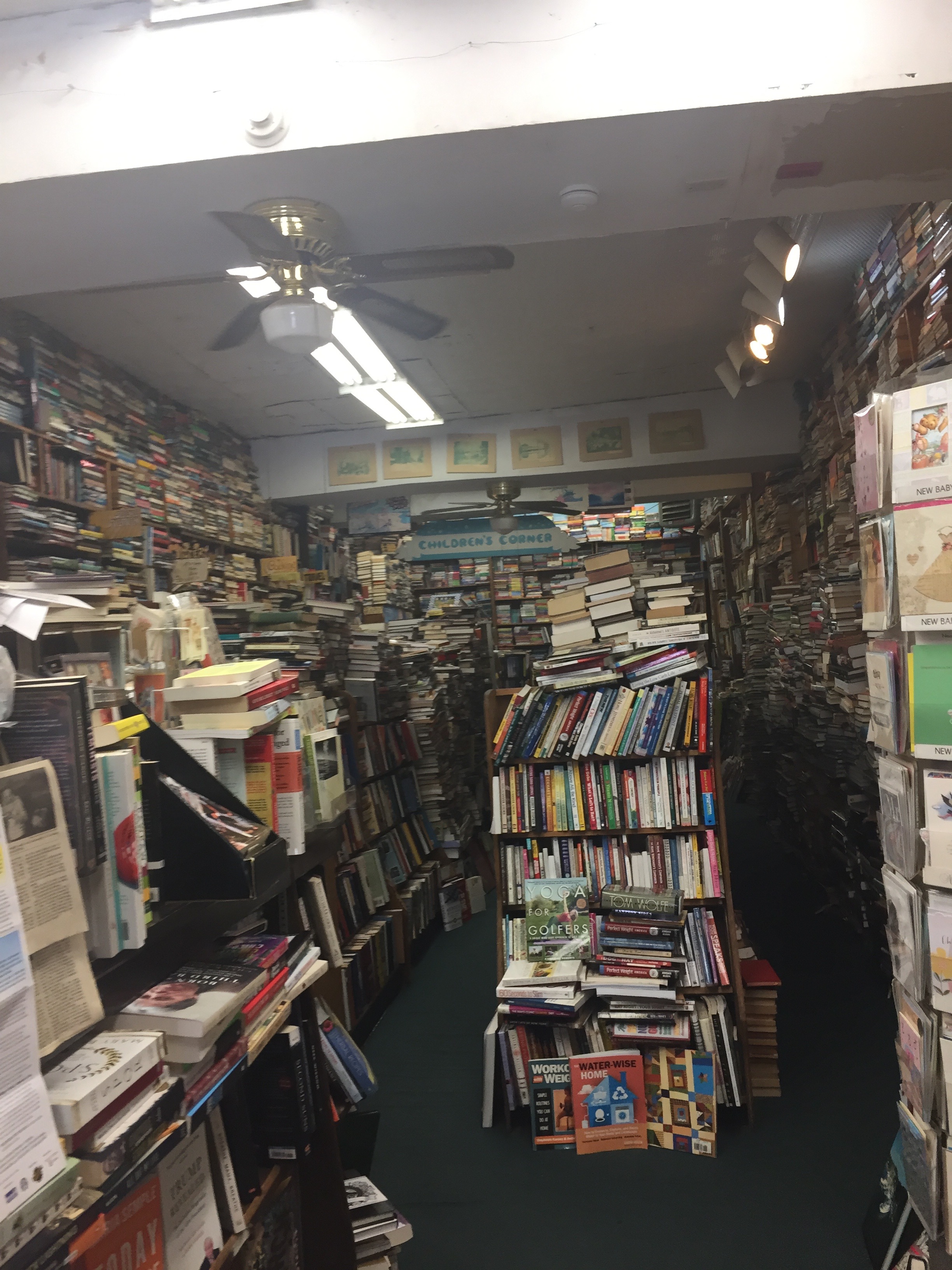 Pick Wick Book Shop
