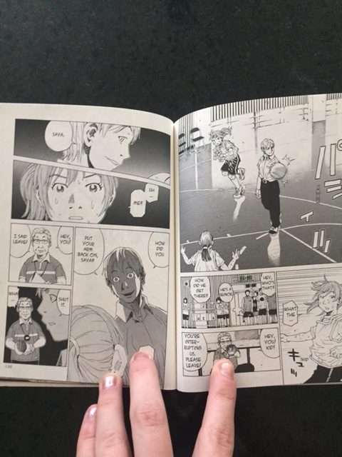 Book Review: 7 Billion Needles (Volume 1) by Nobuaki Tadano