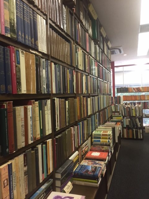 Field Trip: Kitazawa Book Store