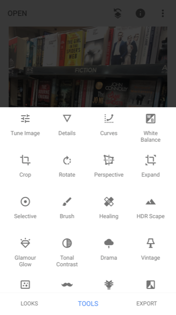 6 Great Photo Editing Apps [Instagram]
