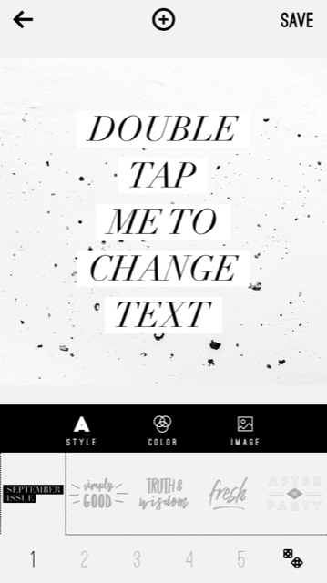 6 Great Photo Editing Apps [Instagram]